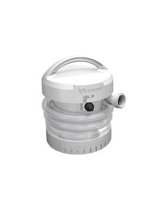 Attwood 4140-4 Waterbuster Cordless Pump +