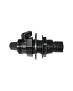 T-H Marine Ahv-1-Dp Head W/ Shut Off Valve