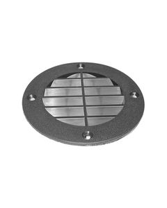 T-H Marine Lv-1Fw-Dp Louvered Vent Cover - Wht