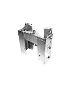 T-H Marine Jp6Pwdp Pro Hi-Jacker 6 Set Back-Alum