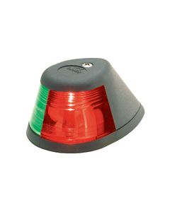 Seachoice 4901 Bi-Color Bow Light-Black Plas