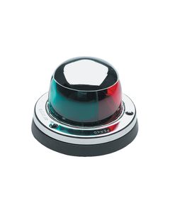 Seachoice 50-05031 Bi-Color Bow Light - Cpb Round