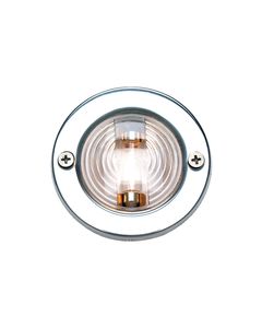 Seachoice 5391 Transom Light-3  Round-Ss