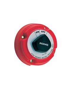 Seachoice 11551 Battery Select Swtch W/O Lock