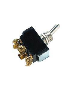 Seachoice 12131 Toggle Switch-2 Pos/6 Term