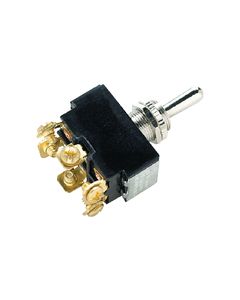 Seachoice 12141 Toggle Switch-3 Pos/6 Term