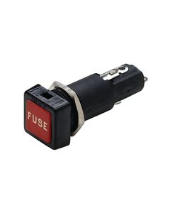 Seachoice 12611 Sq Panel Mt Fuse Holder