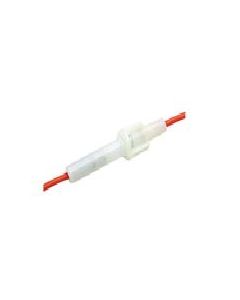 Seachoice 12661 In-Line Fuse Holder W/O Fuse