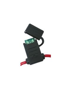 Seachoice 12771 Ato-Atc In-Line Fus Hldr-30Am