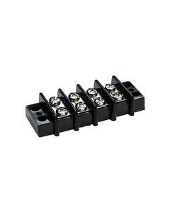 Seachoice 13561 Terminal Block-4 Gang