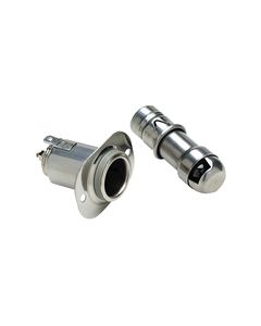 Seachoice 15101 Chart Cigarette Lighter-Ss