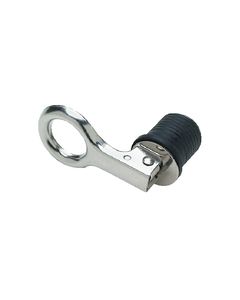 Seachoice 18901 Drain Plug-1  Snap-Stainless
