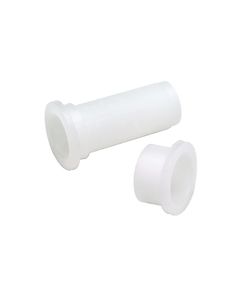 Seachoice 19121 Drain Tube-3/4 X 2 1/2 -Plas.