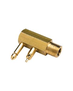 Seachoice 20511 Fuel Conn - Omc 1/4  Npt