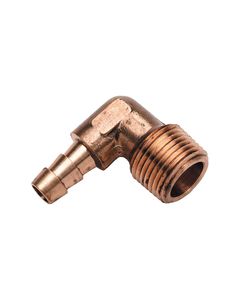 Seachoice 20851 Fuel Elbow 90 Dgr 3/8 X1/4 Np