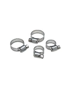 Seachoice 23431 Hose Clamp Set(7/32 -25/32 )S