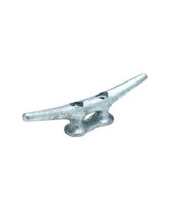 Seachoice 30600 Galvanized Dock Cleat-6  Bul