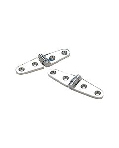 Seachoice 33811 Strap Hinge-6  X 1-1/8 -Ss