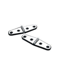 Seachoice 33851 Strap Hinge/Stamped Ss-4