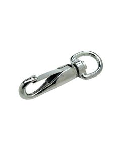 Seachoice 36961 Baby Snap-Nickle Brass