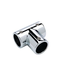 Seachoice 38121 90 Deg Universal Tee-7/8 -Cpz