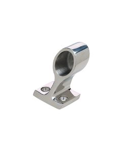 Seachoice 38231 60Deg Fwd Rail Fittng-7/8 -Ss