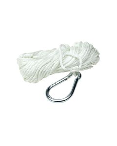 Seachoice 40221 Solid Braid Nylon Anchor Line