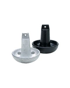 Seachoice 41340 Mushroom Anchor - Aluminum - 1
