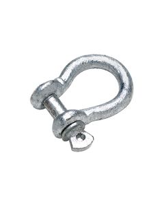 Seachoice 43040 Anchor Shackle-Galv-3/16 -Bul