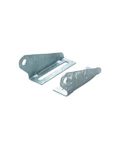 Seachoice 55530 Split Keel Roller Bracket