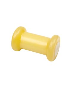 Seachoice 56500 Spool Roller-Ylw-5 X 1/2