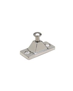 Seachoice 75831 Deck Hinge-Side Mount-Ss