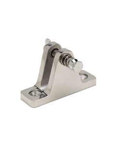 Seachoice 75941 Deck Hinge-90Deg/Remvbl Pin-S