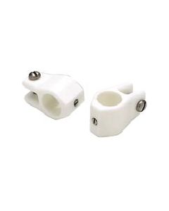 Seachoice 76161 Jaw Slide - 7/8  - White
