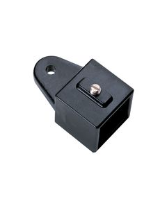 Seachoice 76341 Ext Eye End-1 -Square Black