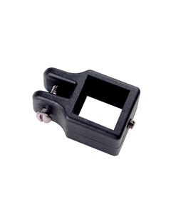 Seachoice 76361 Jaw Slide-1 -Square Black
