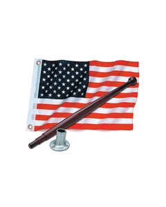 Seachoice 78191 Marine Us Flag Kit