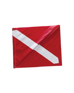 Seachoice 78231 Diver Down Flag-Vnl-20  X 24