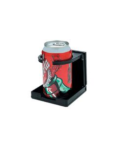 Seachoice 79461 Black Adjustable Drink Holder