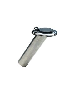 Seachoice 89121 Rod Holder W/Cap - Ss