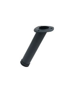 Seachoice 89270 Rod Holder-Flush-Blk Nyln-Bul