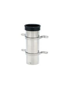 Seachoice 89311 Rod Holder-Side Mount-Ss