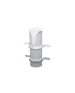 Seachoice 89321 Rod Holder-Side Mount-Pvc