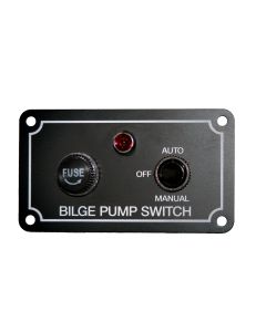 Seasense 50010320  Switch Bilge Pump 3-Way
