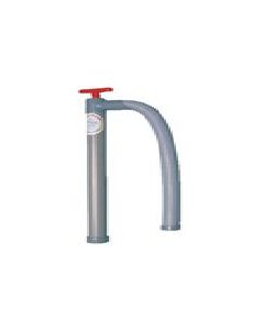 Beckson 224Pf Pump 24  W/24  Flex Hose
