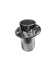 Buck  Algonquin 70Te400 Transom Exhaust Ss W/4In Hose