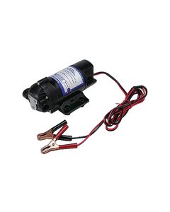 Utility Pump 7.5" X 4.4" X 3.7" Volts Dc 12
