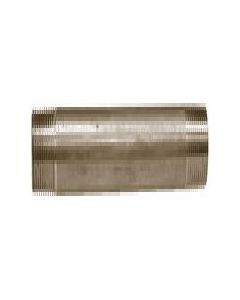 Acr Brass Fittings 40-006 Nipple Brass 1/8 X 3 1/2