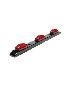 Seachoice 51831 Three Light Bar-Trailer  Led