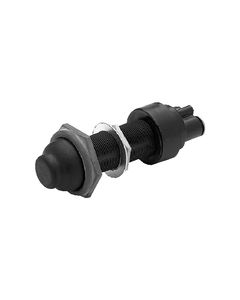 Seachoice 11751 Push Button Switch 2Pos-Poly